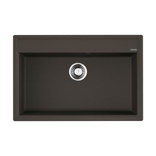 Мойка кухонная Omoikiri Daisen 77-DC Artgranit/темный Шоколад